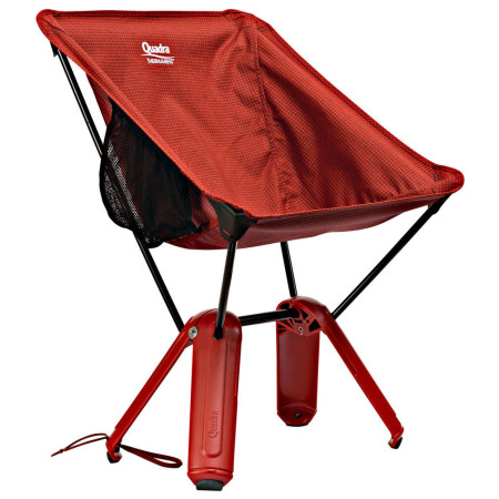 Campingstuhl Therm-a-Rest Quadra Chair rot RedOchr