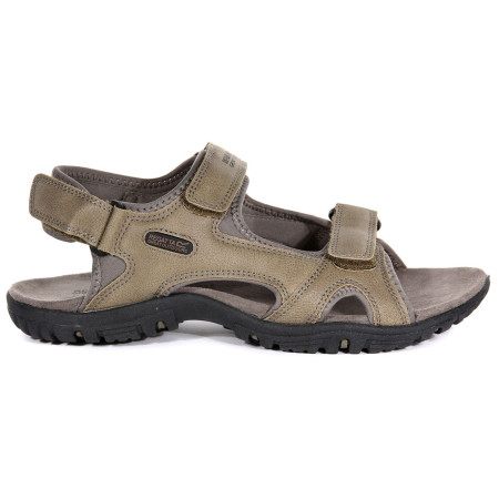 Herrensandalen Regatta Haris Walnut