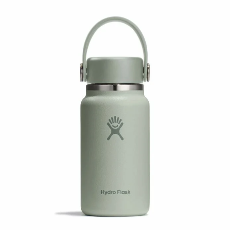 Thermokanne Hydro Flask Micro Hydro 200 ml khaki Agave