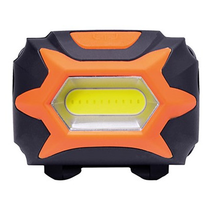 Stirnlampe Solight LED Headlamp orange