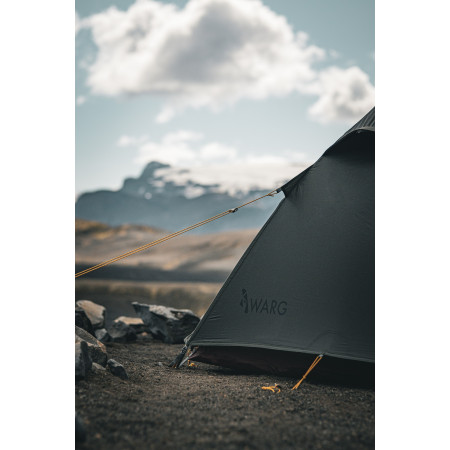 Ultraleichtes Zelt Warg Alp 2