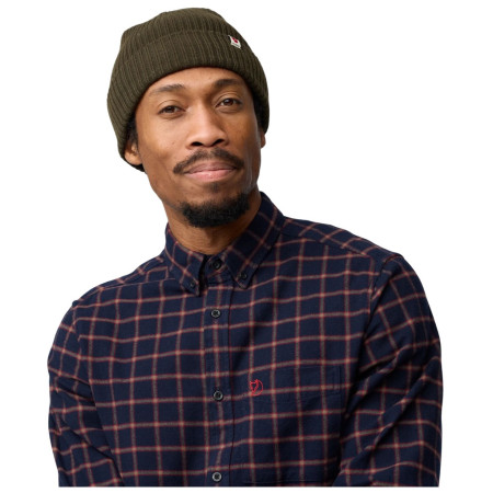 Herrenhemd Fjällräven Övik Flannel Shirt M
