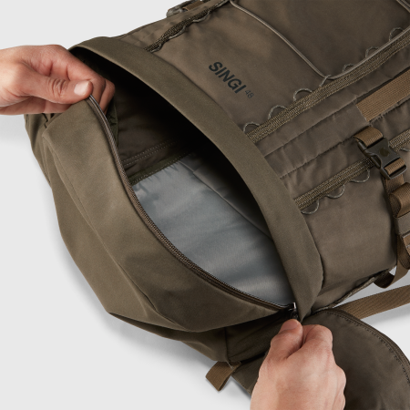 Rucksack Fjällräven Singi 48