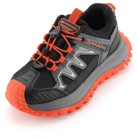 Kinderschuhe Alpine Pro Gerno Black