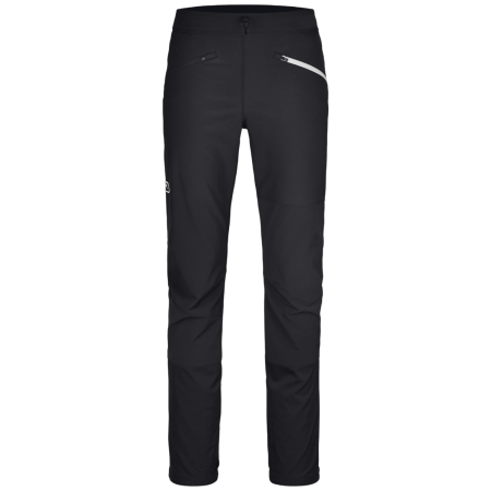 Herrenhose Ortovox Punta Berrino Pants Men's schwarz Black Raven