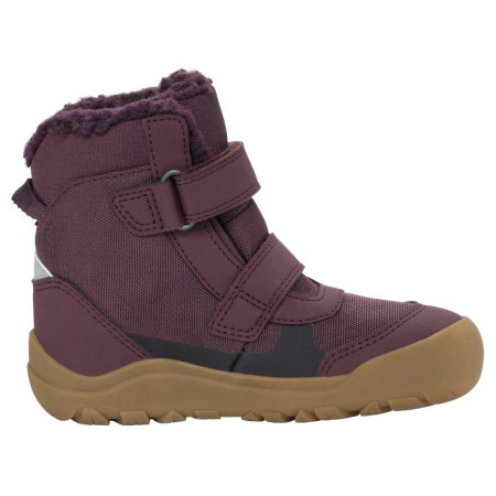 Kinder Winterschuhe Viking Outdoor Footwear Spruce Barefoot Warm GTX 2V Wine