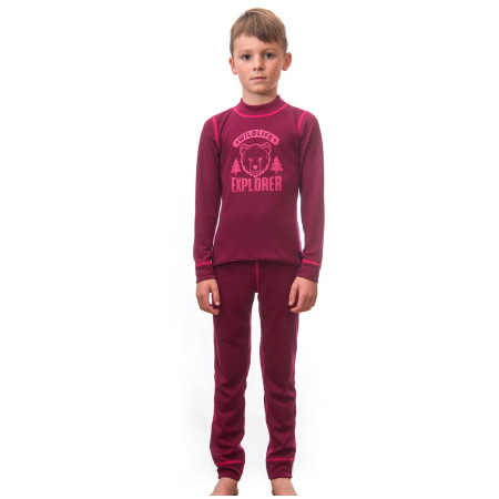 Kinder-Funktionsset Sensor Double Face Set Wild