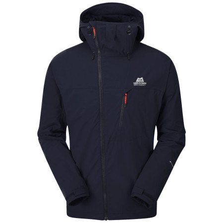 Herrenjacke Mountain Equipment Squall Hooded Jacket Cosmos (2025) dunkelblau Cosmos