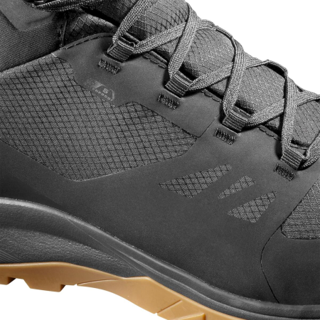 Herren Winterschuhe Salomon Outsnap Cswp