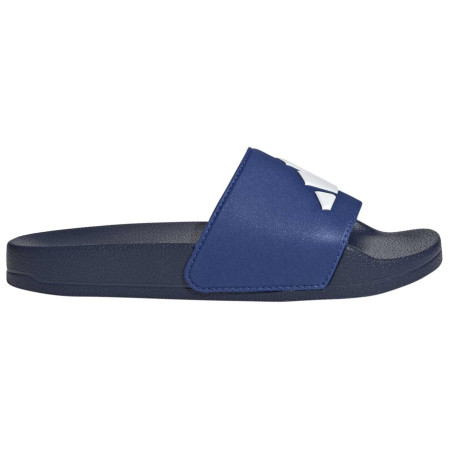 Kinderpantoffeln Adidas Adilette Shower K Blue blau Dkblue/Ftwwht/Royblu