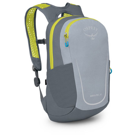 Kinderrucksack Osprey Daylite Jr grau/gelb slate grey/tungsten