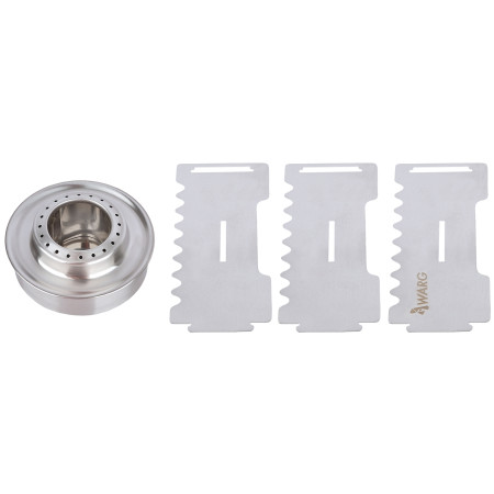 Spirituskocher Warg Woodman