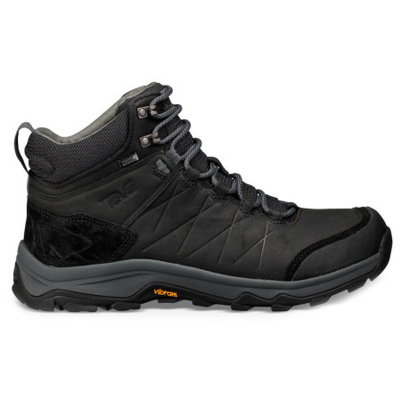Wanderschuhe Teva Riva MID WP schwarz Black