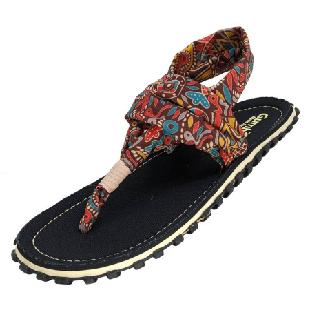 Sandalen Gumbies Slingback Aboriginal