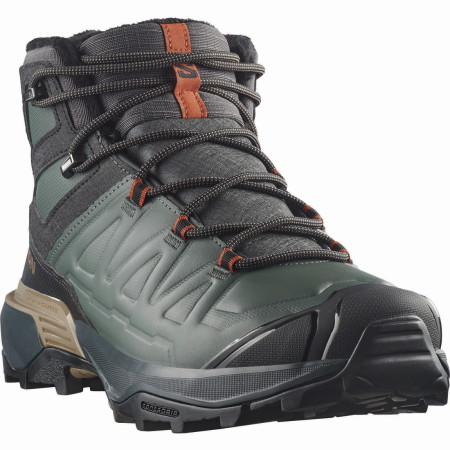 Herrenschuhe Salomon X Ultra Snowpilot Waterproof