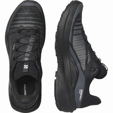 Herren Laufschuhe Salomon Genesis 2 Wide