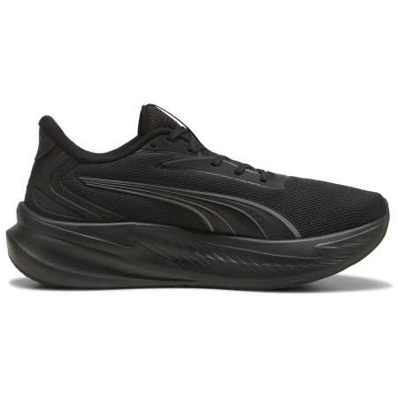 Herren Laufschuhe Puma MaxStride Lite schwarz PUMA Black-Cool Dark Gray
