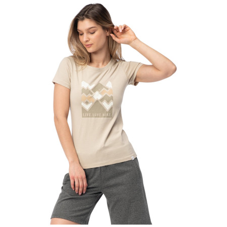 Damen-T-Shirt Hi-Tec Lady Aldys
