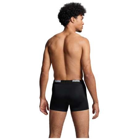 Herrenbadeanzug Puma Logo Swim Trunk