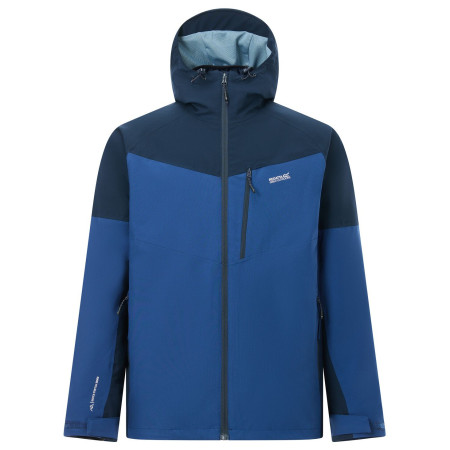 Herrenjacke Regatta Wentwood 3in1 blau/schwarz AviBlueNavy