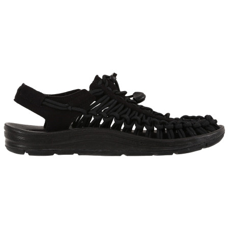 Damensandalen Keen Uneek W schwarz Black/Black