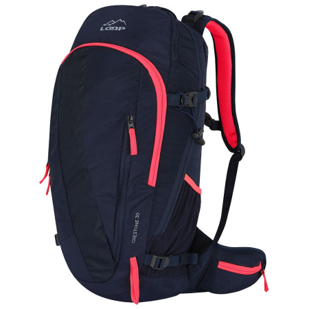 Wanderrucksack Loap Crestone 30 grau/rosa šedá/růžová
