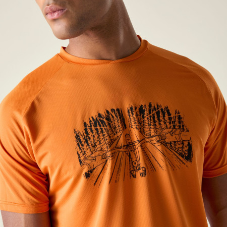 Herren-T-Shirt Dare 2b Tech II Tee