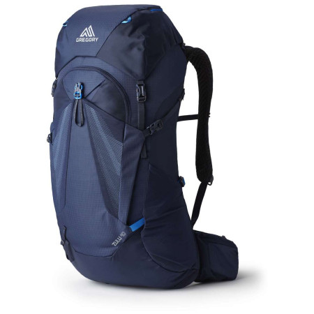 Rucksack Gregory Zulu 40 blau Halo Blue