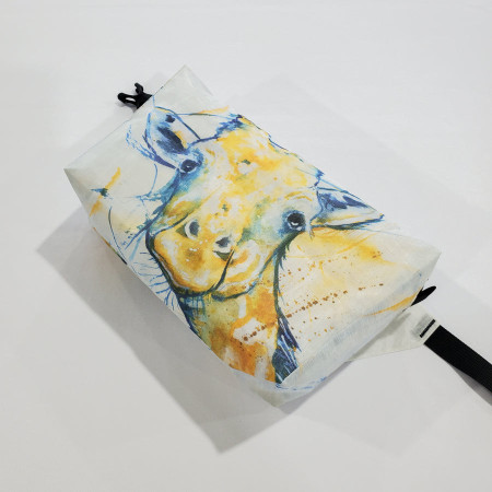 Hüfttasche High Tail Designs Fanny Pack v1.5 Giraffe