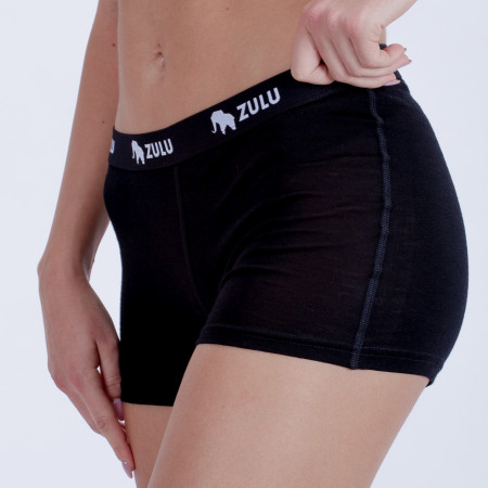 Damen-Boxershorts Zulu Merino 160 BS