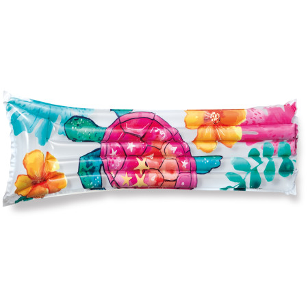 Aufblasbare Luftmatratze Intex Fashion Mats 59720EU rot