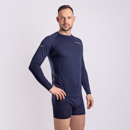 Herren-Funktionsshirt Progress MA NDR 125