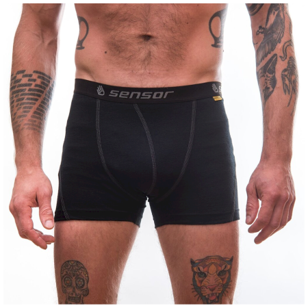 Herrenshorts Sensor Merino Active