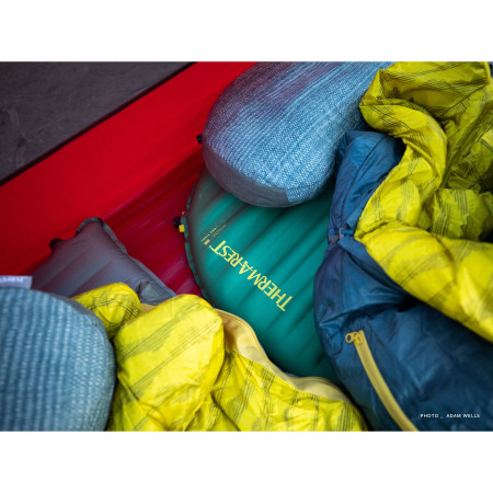 Selbstaufblasende Isomatte Therm-a-Rest Trail Pro Regular