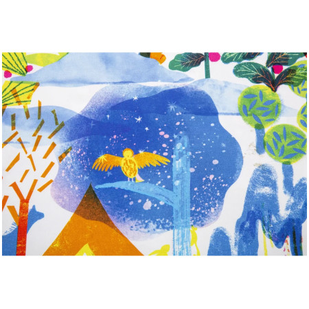Kinder-T-Shirt Wouki Tento Green