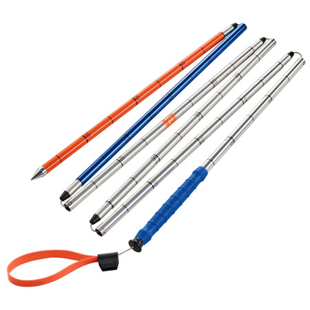 Sonde Ortovox Probe Alu 240 Pfa silber Silver