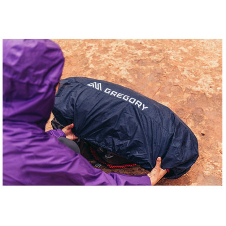 Regenschutz für Rucksack Gregory 30-50L