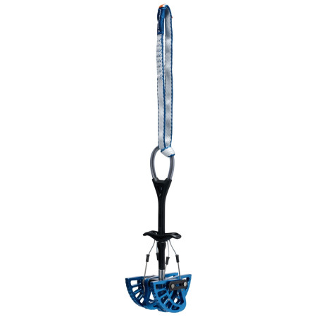 Klemmgerät Black Diamond C4 Extendable Sling Camalot 3 blau blue