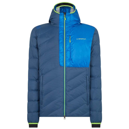 Herrenjacke La Sportiva Arctic Down Jkt M blau Opal/Aquarius