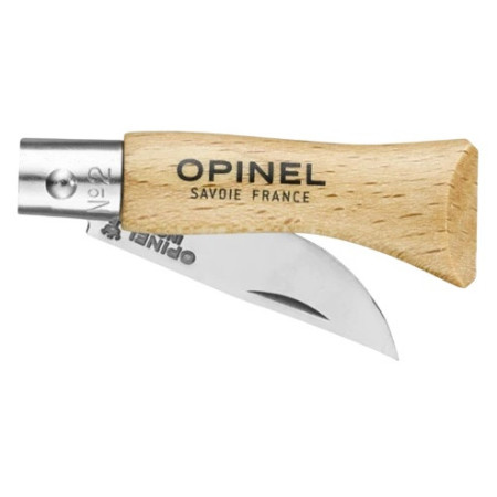 Klappmesser Opinel N°02 Inox
