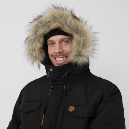 Herren-Winterjacke Fjällräven Nuuk Parka M