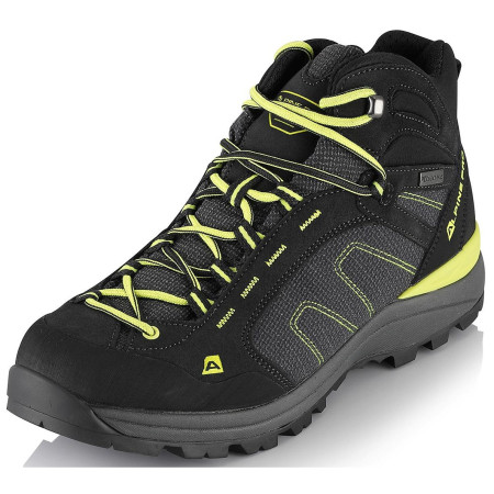 Wanderschuhe Alpine Pro Balth grau Grey