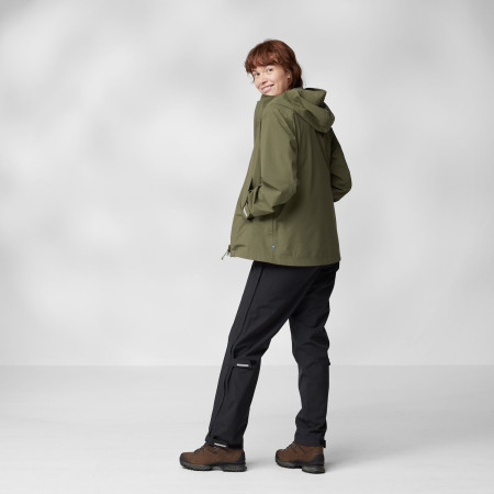Damenjacke Fjällräven HC Hydratic Trail Jacket