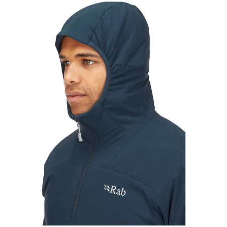 Herrenjacke Rab Xenair Alpine Light Jacket