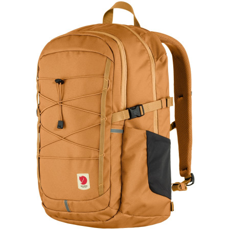 Rucksack Fjällräven Skule 28 orange Red Gold
