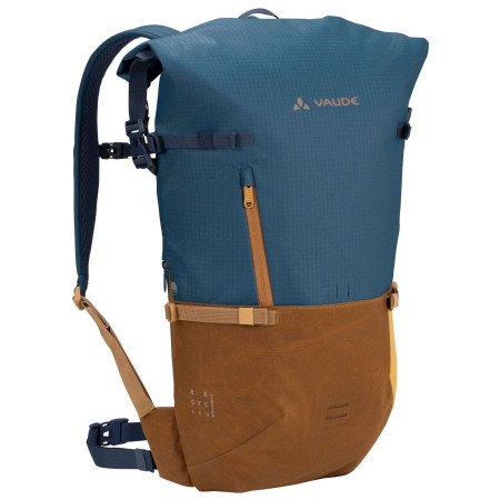 Rucksack Vaude CityGo 23 II blau/grün baltic sea