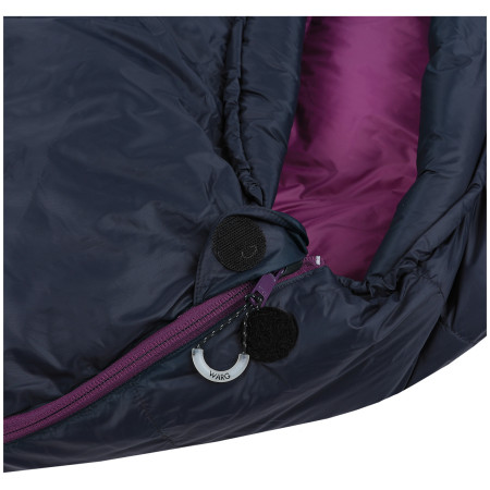Daunenschlafsack Warg Stark 900 Ladies