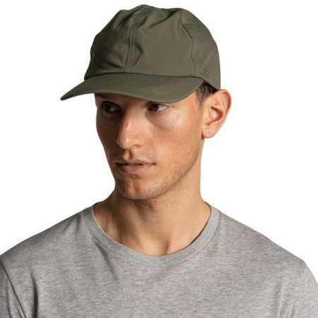 Wasserdichte Baseballcap Craghoppers Waterproof Cap dunkelgrün DarkSage