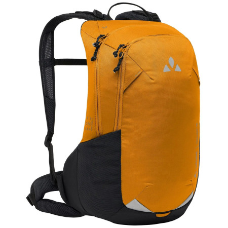 Fahrradrucksack Vaude Trailvent 10 orange kurkuma