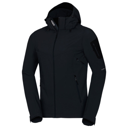 Herren Softshell-Jacke Northfinder Giulio schwarz 269black
